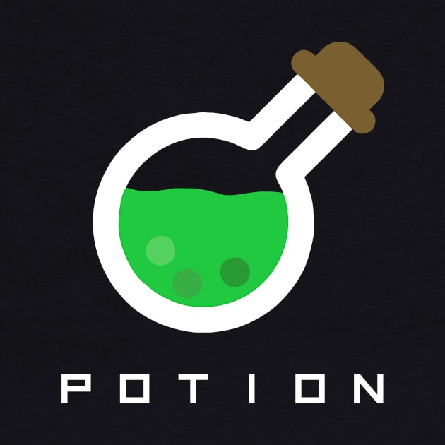 Potion Logo - Classic by Potion